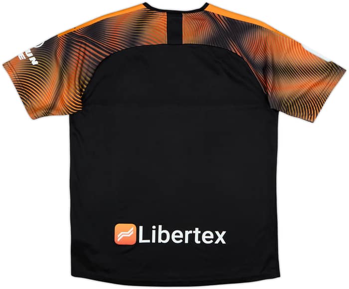 2019-20 Valencia Away Shirt - 9/10 - (M)