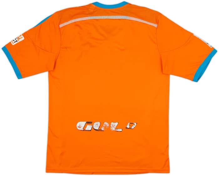 2014-16 Valencia Away Shirt - 4/10 - (XL)