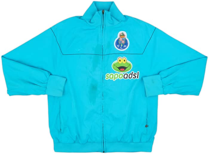 2008-09 Porto Nike Track Jacket - 4/10 - (M)