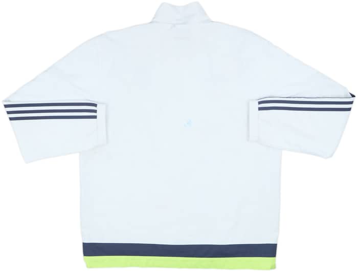 2015-16 Real Madrid adidas Track Jacket - 5/10 - (L)