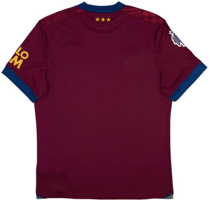 2024-25 Ipswich Away Shirt - 9/10 - (L)