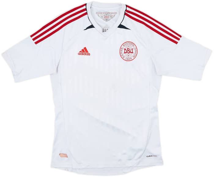 2012-13 Denmark Away Shirt - 4/10 - (S)