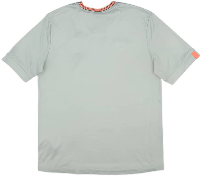 2021-22 Partick Thistle Joma Training Shirt - 7/10 - (XL.Boys)