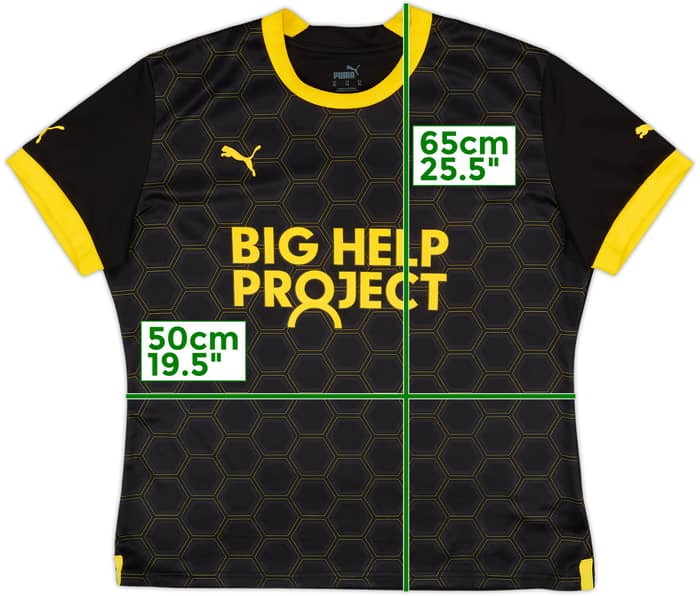 2022-23 Wigan Away Shirt - 8/10 - (Women's XL)