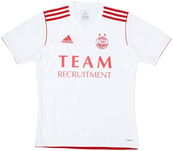 2011-12 Aberdeen Away Shirt - 5/10 - (XS)