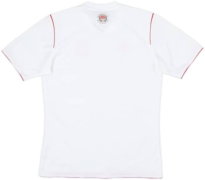 2011-12 Aberdeen Away Shirt - 5/10 - (XS)