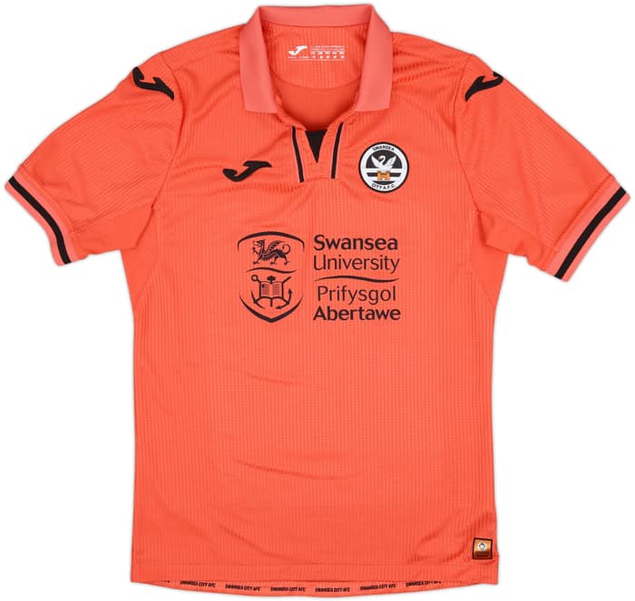 2021-22 Swansea Third Shirt - 9/10 - (M)