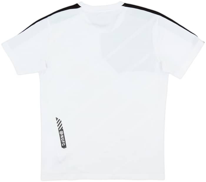 2015-16 Newcastle Player Issue Puma Training Shirt #11 - 6/10 - (L)