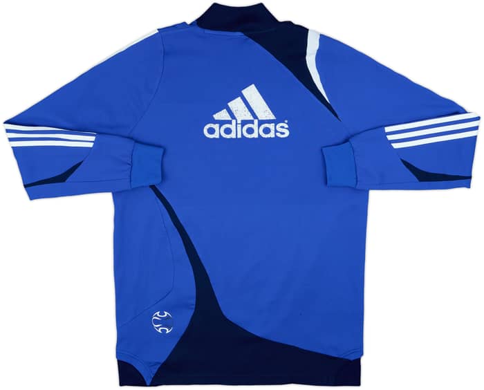 2007-08 Chelsea Player Issue adidas Formotion Drill Top #8 (Lampard) - 6/10 - (L)