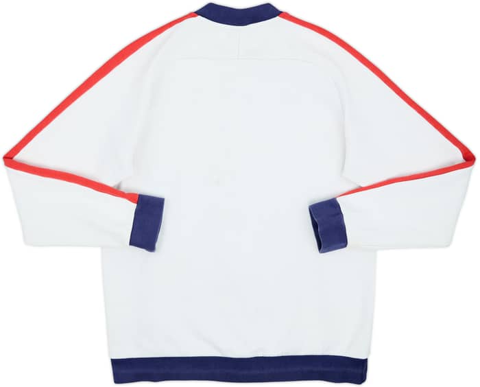 2020-21 USA Nike Track Jacket - 5/10 - (L)