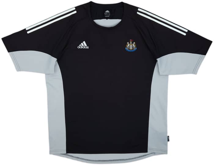 2003-04 Newcastle adidas Training Shirt - 7/10 - (XXL)