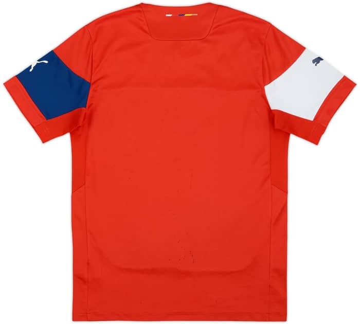 2014-15 Arsenal Puma Training Shirt - 5/10 - (S)