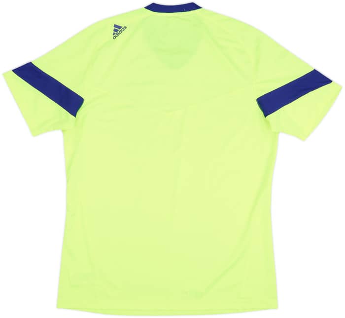 2014-15 Chelsea adidas Training Shirt - 8/10 - (L)