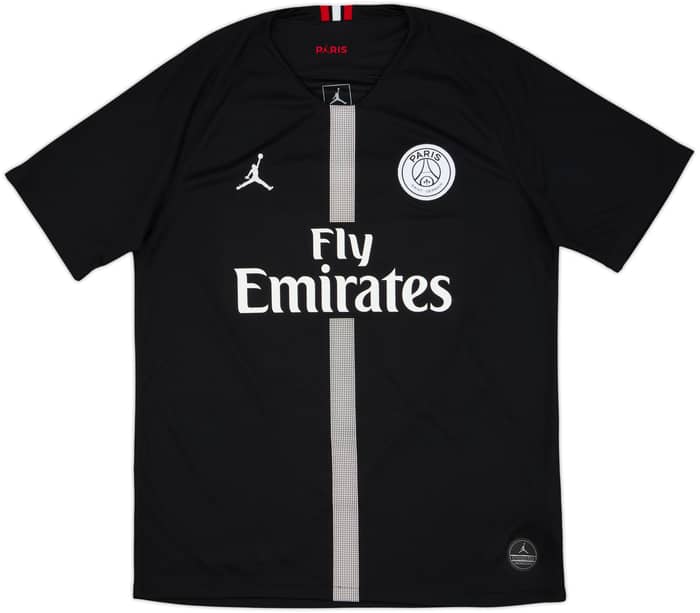 2018-19 Paris Saint-Germain Third/Home Shirt Neymar Jr #10 - 10/10 - (L)