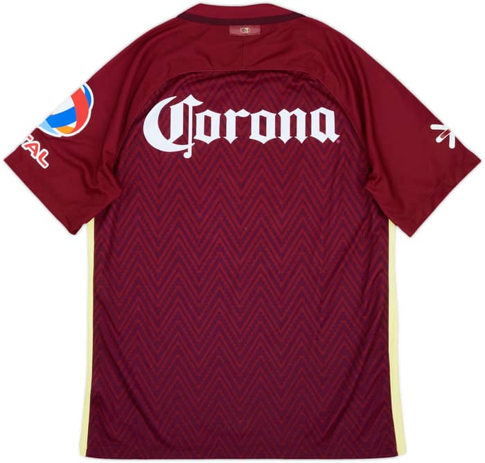 2016-17 Club America Centenary Away Shirt - 9/10 - (M)