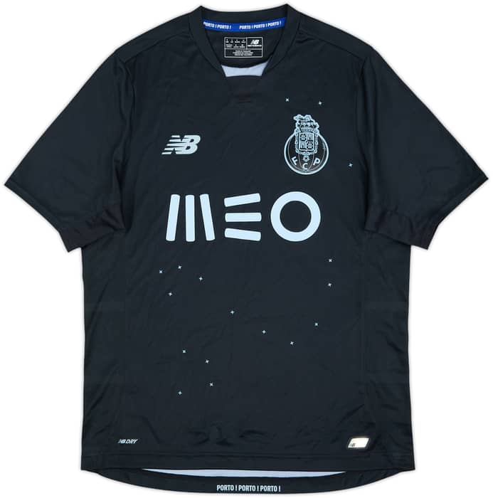 2016-17 Porto Away Shirt - 10/10 - (S)