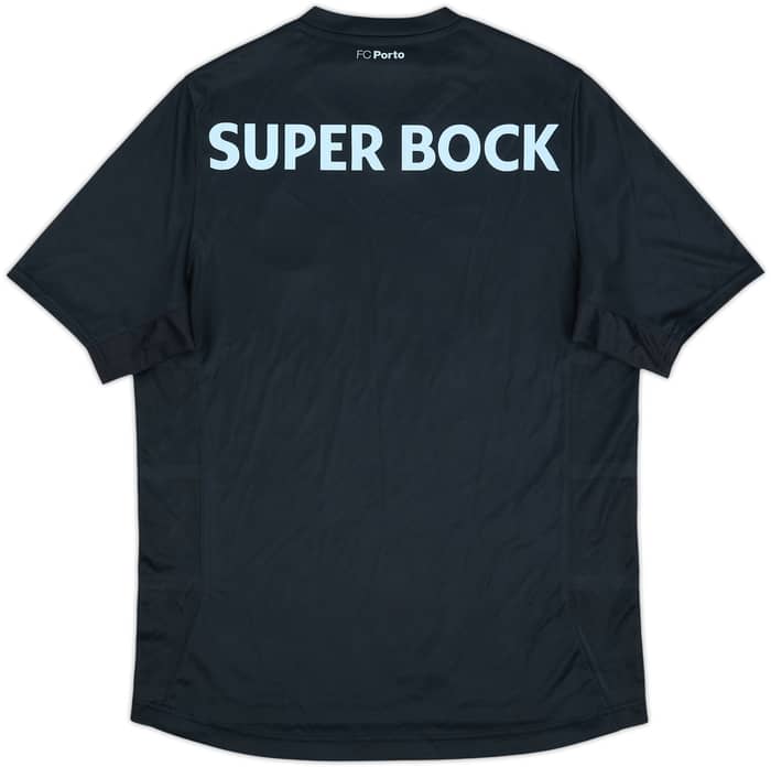 2016-17 Porto Away Shirt - 10/10 - (S)