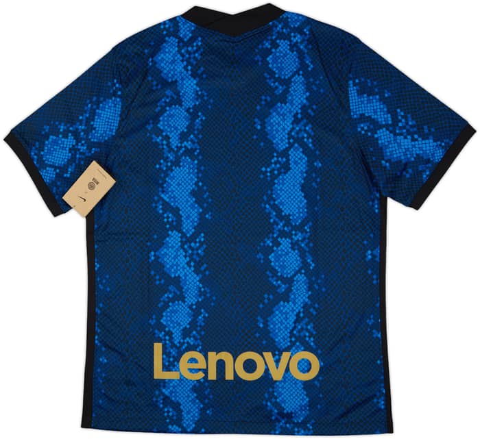 2021-22 Inter Milan Home Shirt (L)