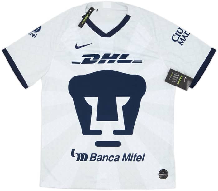 2019-20 Pumas UNAM Home Shirt (L)