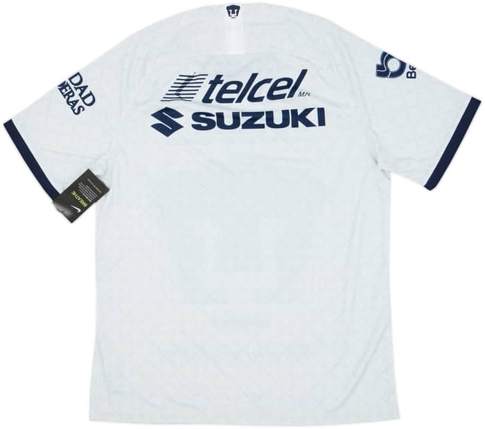 2019-20 Pumas UNAM Home Shirt (L)