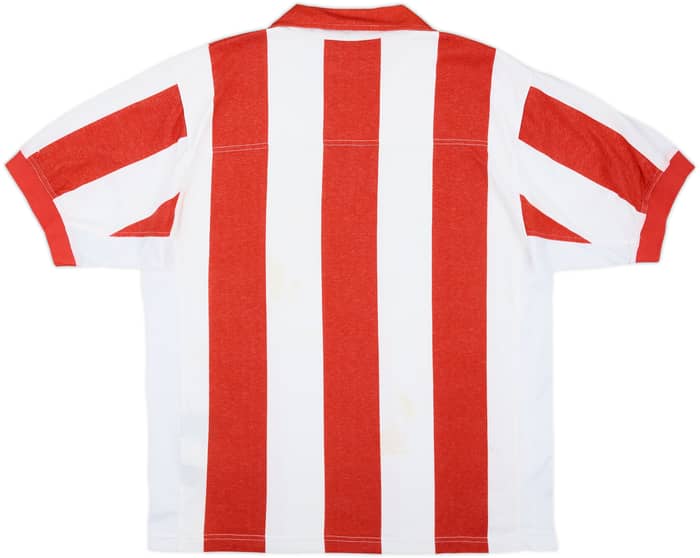 2003-04 Atletico Madrid Centenary Home Shirt - 5/10 - (M)
