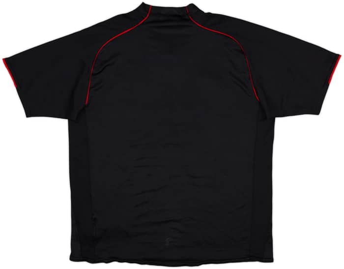 2007-08 Manchester United Away Shirt - 5/10 - (XL.Boys)