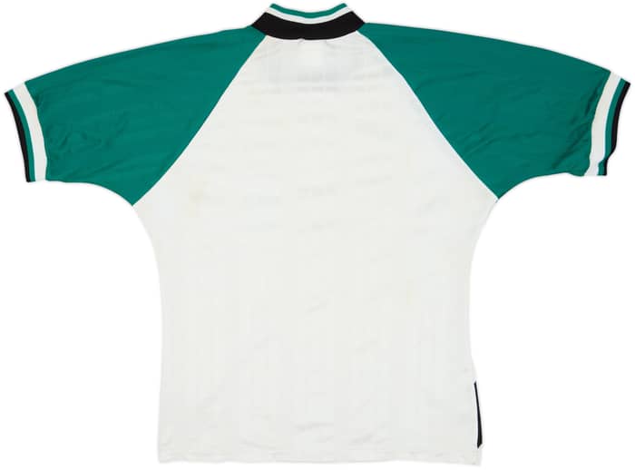 1993-95 Liverpool Away Shirt - 4/10 - (M)