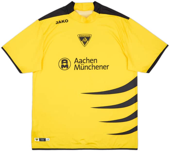 2006-07 Alemannia Aachen Home Shirt - 8/10 - (XL)