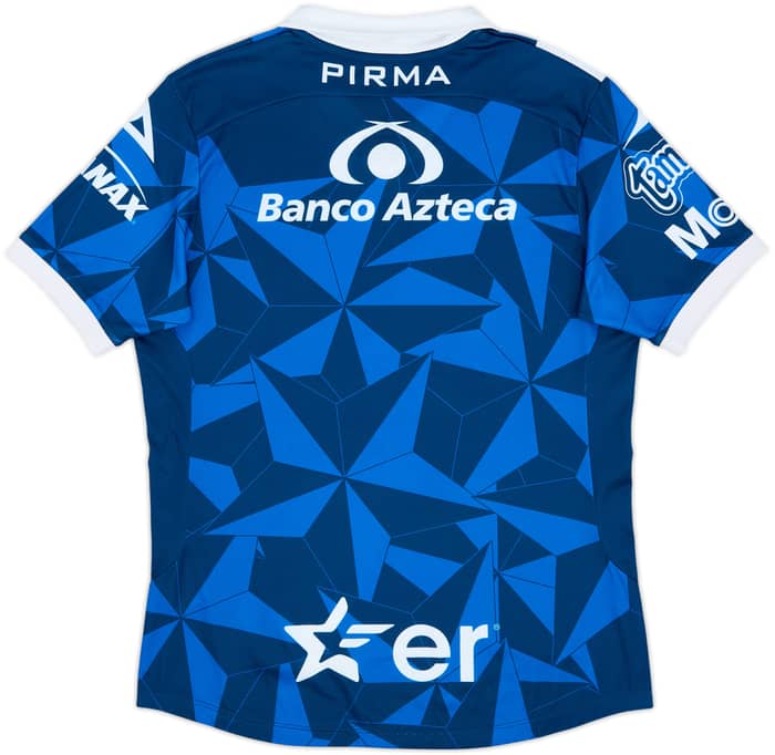 2023-24 Puebla Away Shirt - 8/10 - (S)