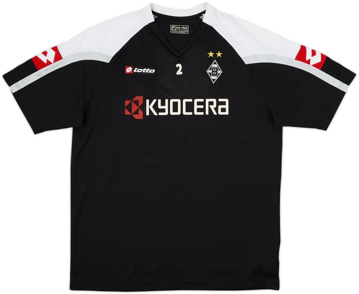 2006-07 Borussia Monchengladbach Player Issue Lotto Training Shirt #2 - 7/10 - (XL)