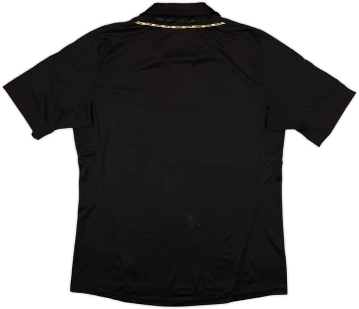 2011-12 AC Milan Third Shirt - 4/10 - (L)