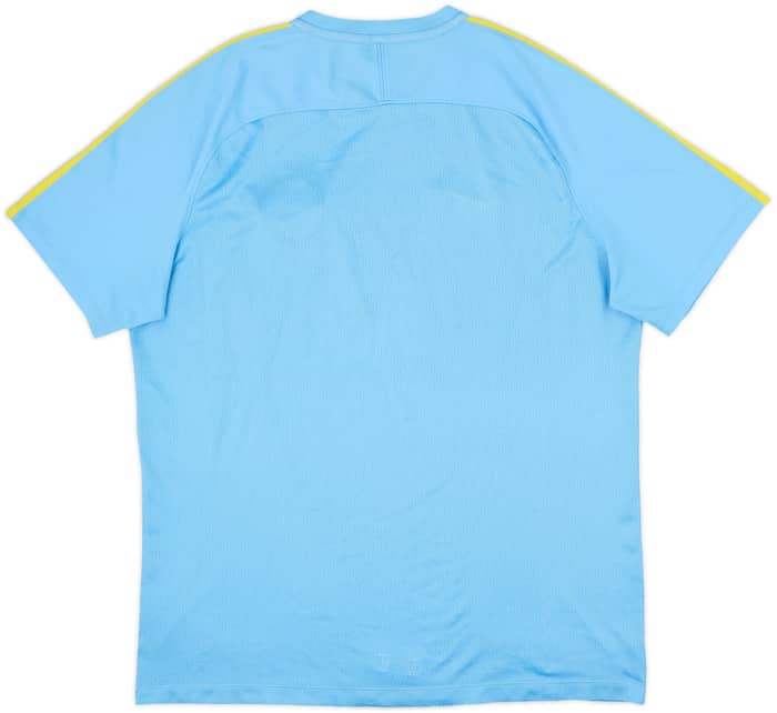 2016-17 Manchester City Nike Training Shirt - 7/10 - (XL)