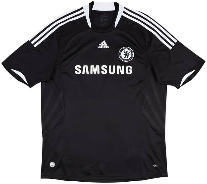 2008-09 Chelsea Away Shirt Drogba #11 - 7/10 - (XL)