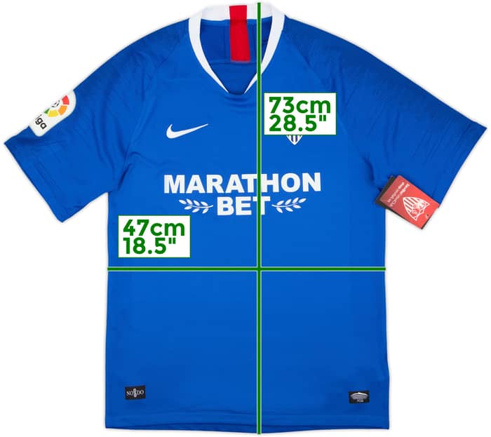 2019-20 Sevilla Third Shirt (M)