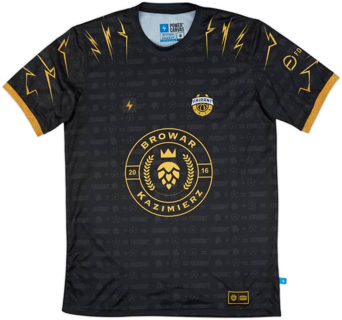 2023-24 Fairant Krakow Home Shirt - 8/10 - (M)