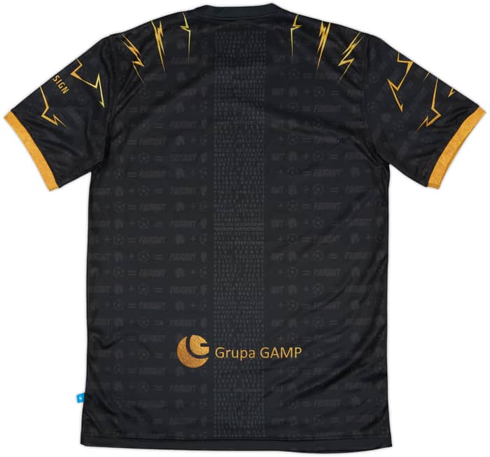 2023-24 Fairant Krakow Home Shirt - 8/10 - (M)