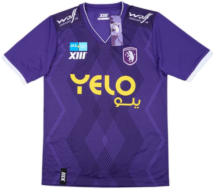 2021-22 Beerschot Home Shirt (M)