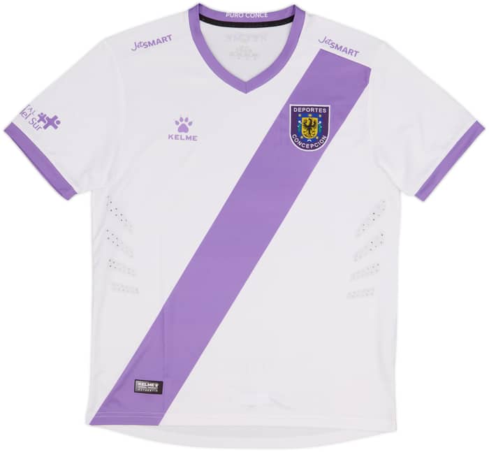 2021 Deportes Concepcion Away Shirt - 9/10 - (L)