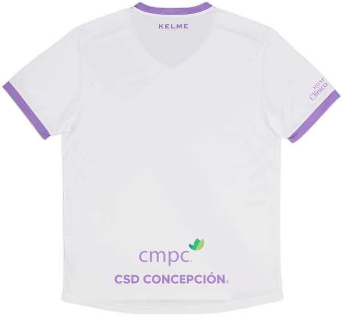 2021 Deportes Concepcion Away Shirt - 9/10 - (L)