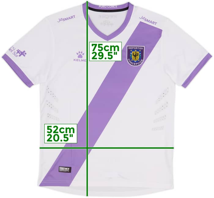 2021 Deportes Concepcion Away Shirt - 9/10 - (L)