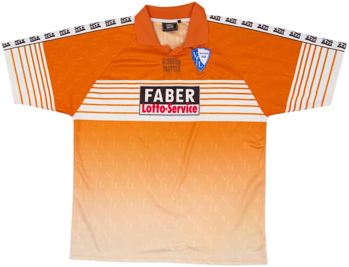 2000-01 VFL Bochum Third Shirt - 9/10 - (XXL)