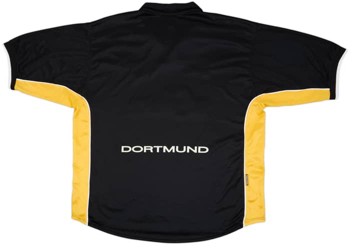 1998-00 Borussia Dortmund Away Shirt - 8/10 - (XXL)