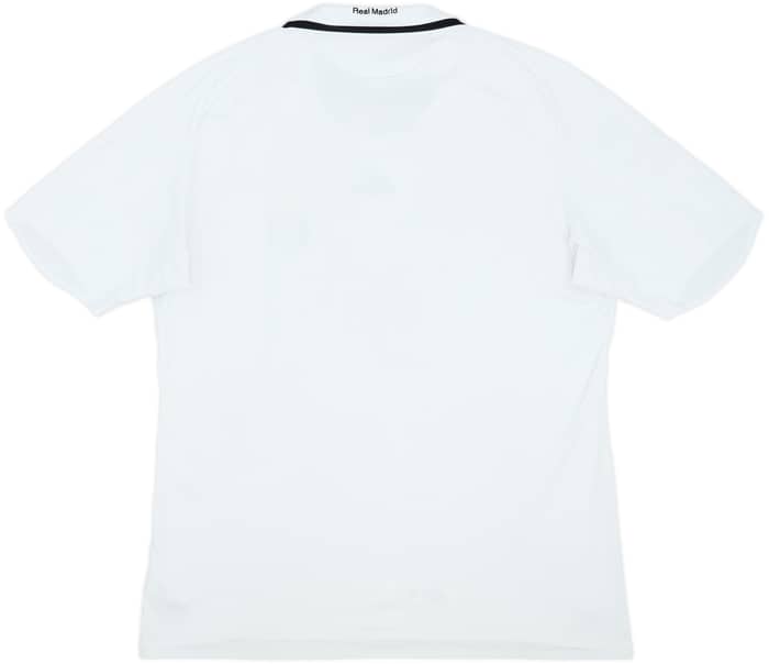 2008-09 Real Madrid Home Shirt - 5/10 - (XL)