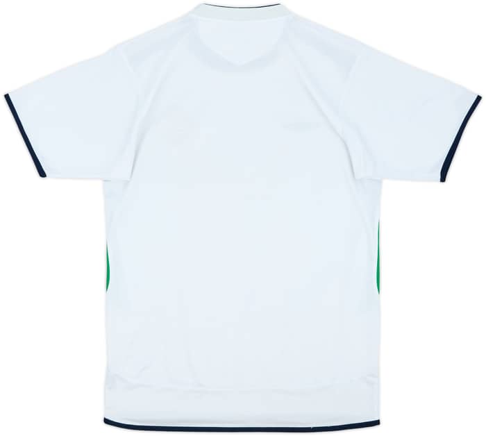 2004-05 Northern Ireland Umbro Training Shirt - 7/10 - (S)