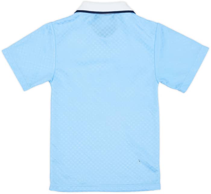 1995-97 Manchester City Home Shirt - 7/10 - (5-6 Years)