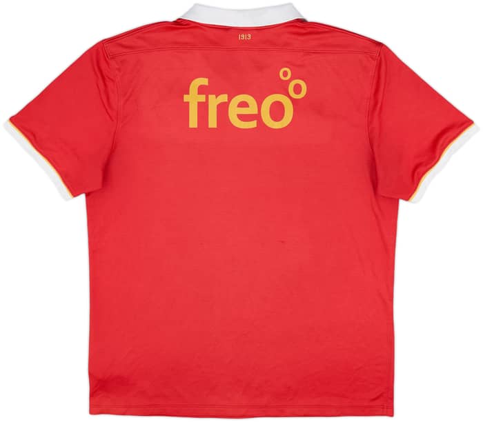 2013-14 PSV Centenary Home Shirt - 6/10 - (XL)