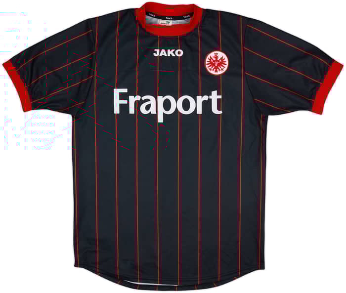 2003-05 Eintracht Frankfurt Home Shirt - 7/10 - (M/L)