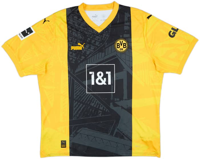 2023-24 Borussia Dortmund 'Westfalenstadion' Anniversary Shirt Reus #11 - 5/10 - (XL)