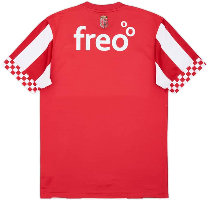2012-13 PSV Home Shirt - 6/10 - (M)