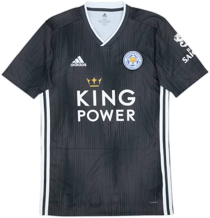 2019-20 Leicester Away Shirt - 10/10 - (XS)